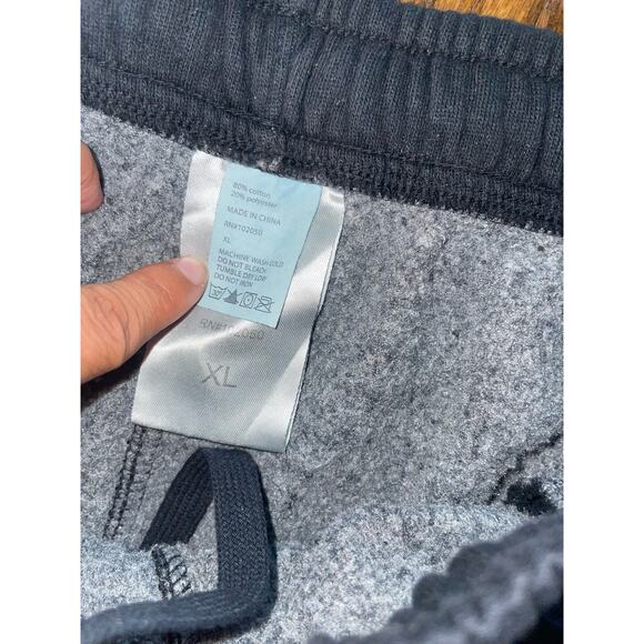 Renee Rapp Poison Poison Sweatpants Black XL Mean Girls Movie Musical - Picture 5 of 6